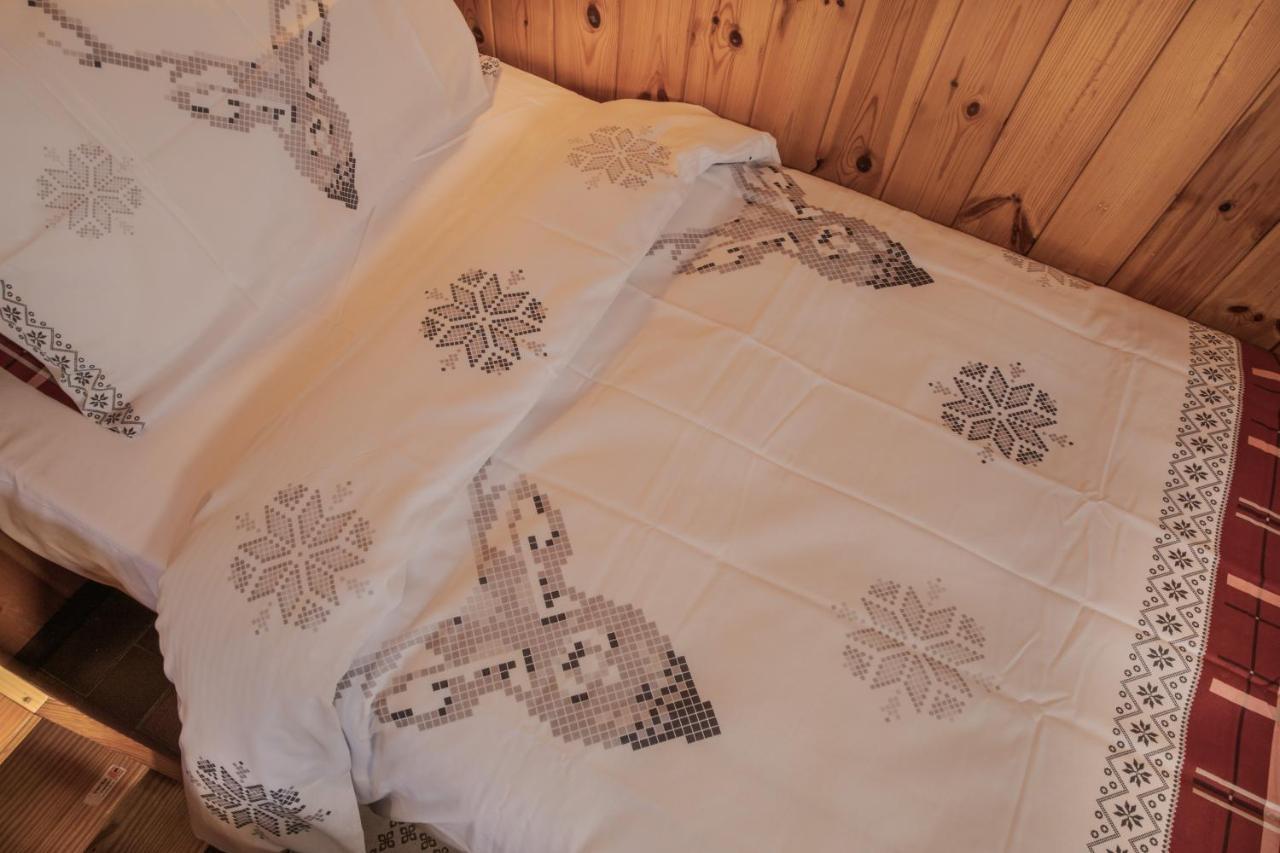 Albergo Quarto Pirovano 파소 스텔비오 외부 사진