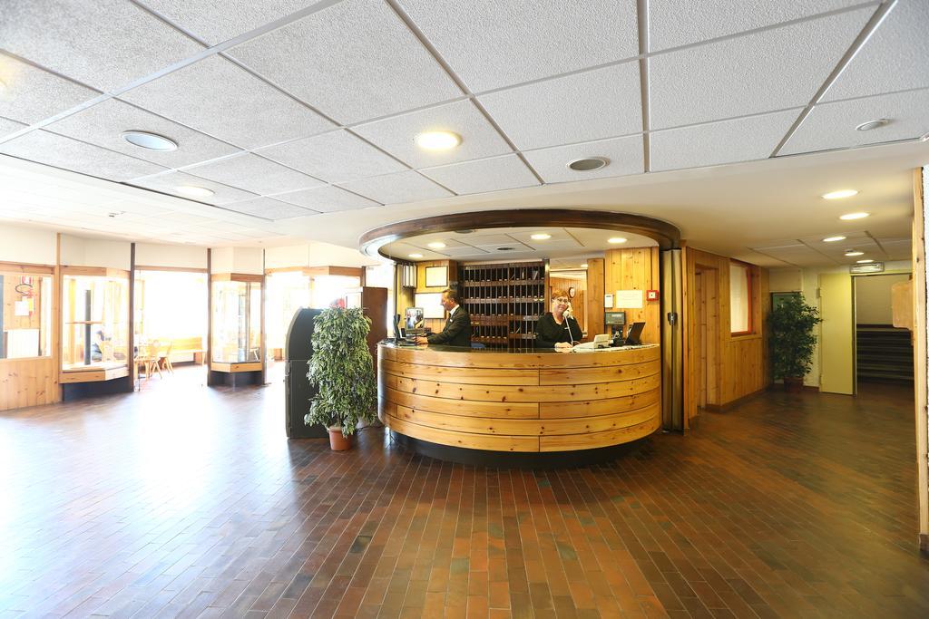 Albergo Quarto Pirovano 파소 스텔비오 외부 사진