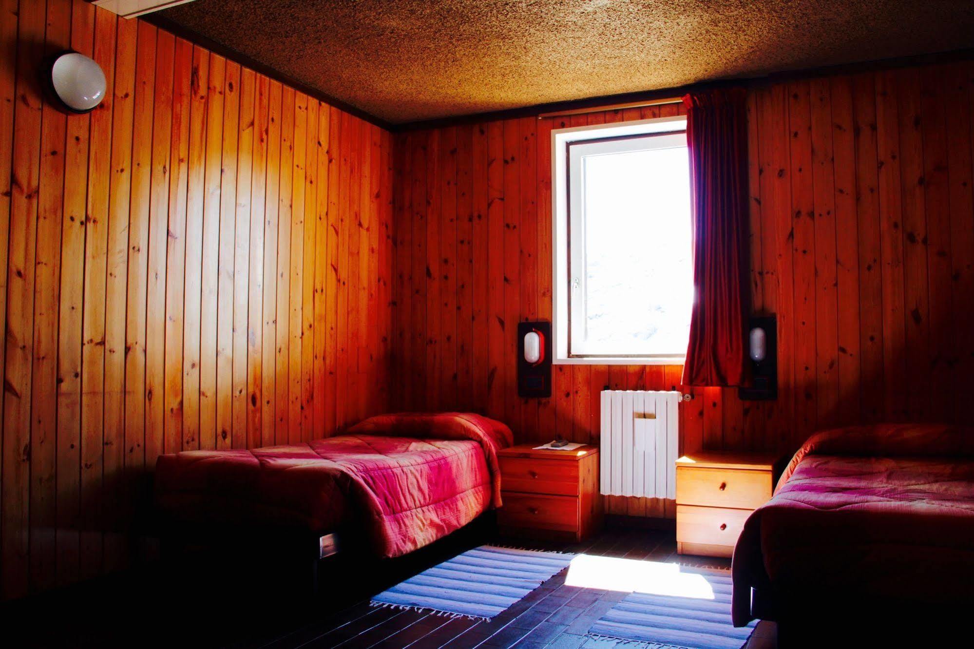 Albergo Quarto Pirovano 파소 스텔비오 외부 사진
